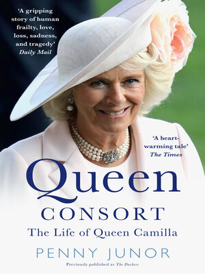 cover image of Queen Consort